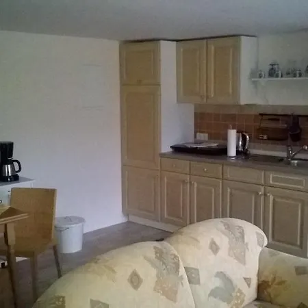 Naehe Altstadt Appartement Sassnitz