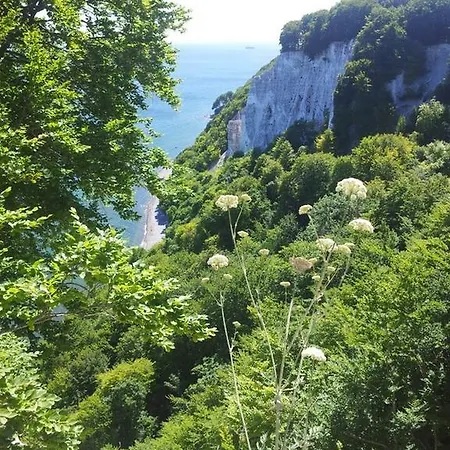 Naehe Altstadt * Sassnitz