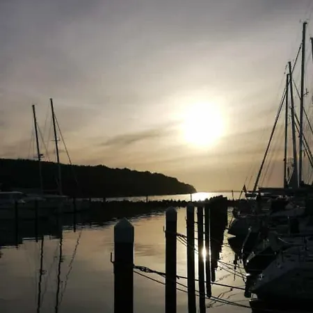 Naehe Altstadt Sassnitz