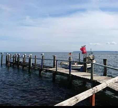 Naehe Altstadt Appartement Sassnitz