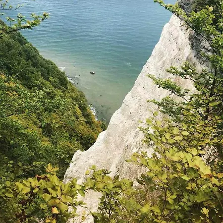 Naehe Altstadt Appartement Sassnitz