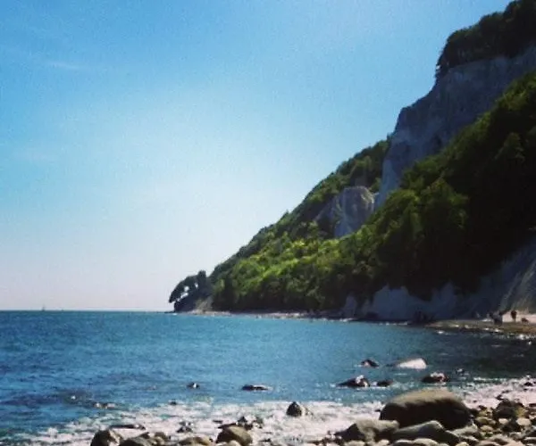 아파트 Naehe Altstadt 사스니츠