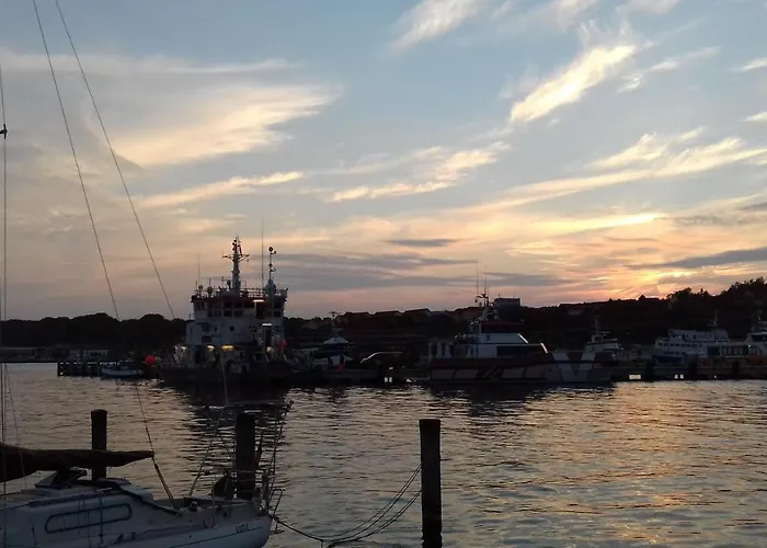 아파트 Naehe Altstadt